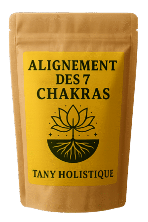 Kit Alignement des 7 chakras
