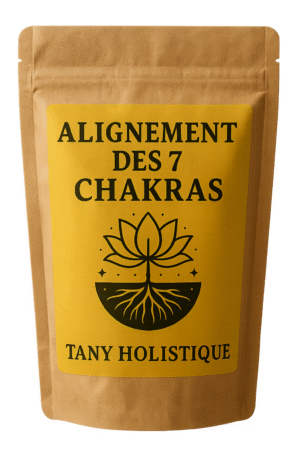 Kit Alignement des 7 chakras