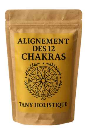 Kit Alignement des 12 chakras